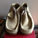 Clarks Wallabee Mid 9.5