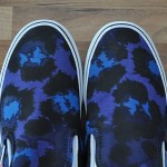 KENZO x Vans Clouded Leopard print slip-on shoe, size 41 – US Men 8.5 – Women 10