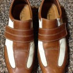 Mens Nike Air Cole Haan Leather Shoes size 9 / 9.5