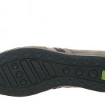 Hugo Boss Green Men’s Akeen Sneakers in Medium Gray (50247604-030)
