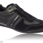 Hugo Boss Orange Label by Hugo Boss Sneakers in Black