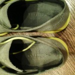 Cole Haan LunarGrand wingtip charcoal gray size 10 mens