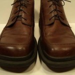DIESEL MEN’S DRESS CASUAL ANKLE BOOTS SHOES BROWN ‘LUCCA’ SZ 13 *NICE {Q31}