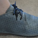 New Cole Haan Irving Perfed Men’s Shoes size 8 $268 Stone C10627
