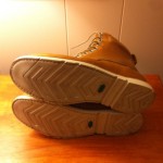Earthkeepers Timberland Moc Toe Work Boots Sz. 9