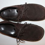 Cole Haan Country Chukka Boots Browns Suede Leather Shoes Size 9.5