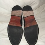 Cole Haan Men’s Fashion Boot, Black NuBuck, Size 10.5