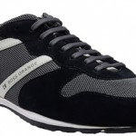 New. $150 Hugo Boss Orange Orlet Men’s Shoes Size US 11 EU 44  Black