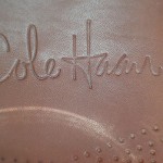 COLE HAAN PENNY LOAFERS Bowman Style C01251 SADDLE TAN MENS Size 12 D