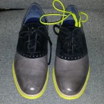 Cole Haan Lungrand Saddle Sz9