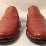 Cole Haan Saddle Tan Leather Loafers Slip Ons Shoes, Comfort, Men’s 10.5 M