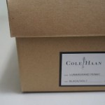 New Cole Haan LUNARGRAND Penny Black / Volt Men Loafer Shoes size 9