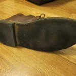 Clarks Desert Boot – Beeswax – Men’s Size 8