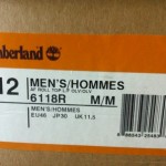 Timberland Boots Model 6118R Brand New In Box Men’s Size 12