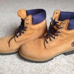 Mens Timberland Wheat Boots