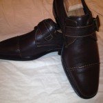Cole Haan Men’s Air Madison Monk Strap Loafer Size 8
