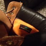 Timberland Male Work Boot Size 7.5