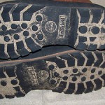 Mens Timberland Hiking Boots Size 9 M