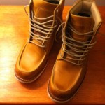Earthkeepers Timberland Moc Toe Work Boots Sz. 9