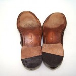 Cole Haan Mens size 12 M slip on loafers brown leather comfort shoes