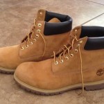 $155 NEW TIMBERLAND MENS WATERPROOF BOOTS 6 INCH PREMIUM 10061 WHEAT SIZE 12M