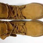 “TIMBERLAND MEN 6″ BOOTS SINGLESOLE SIZE 9M”