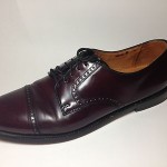 Cole Haan City Cap Toe Cordovan Men’s  Oxfords Dress Shoes Size 10M