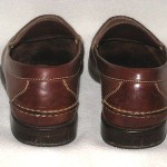 MEN’S COLE HAAN BROWN  LOAFER LEATHER SHOES  SIZE 10M