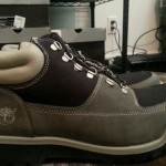 Men’s Timberland boots size 12 (2) pairs  worn once excellent condition 6 inch