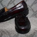 Cole Haan Men’s size 9M worn 1 time Black with Highlights Shoes Loafers Oxfords