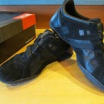 NEW with Box DIESEL NIIGATA Mens shoes size 11 solid black suede ortholite 0087