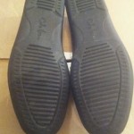 COLE HAAN + NIKE AIR MEN’S BROWN LEATHER PENNY LOAFER SIZE 10 GREAT CONDITION