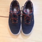 Vans Size 10 Leather Laces