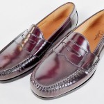 Cole Haan NEW Burgundy Pinch LeatherPenny Loafers 11.5 D Medium