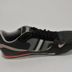 MEN DIESEL GUNNER BLACK GRAY RED CLASSIC 11 NIB NO RESERVE