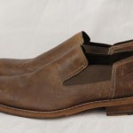 COLE HAAN Classic Leather Slip-On Oxfords Loafers Shoes – Men’s 10.5 EUC!