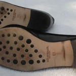 Women’s Cole Haan black shoe