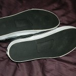 RICK GRIFFIN VANS classic slip-on SHOES MENS 10 ARTIST GRATEFUL DEAD