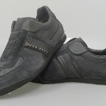 Hugo Boss Men’s Sneakers Akeen I Dark Grey (50247606 021)