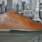 New Cole Haan Irving Perfed Men’s Shoes size 8.5 $268 Bark C10630