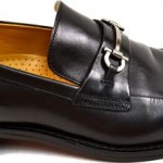 Cole Haan, Men’s Black Leather Loafers Size 9 M (7105)