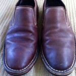 Men’s Cole Haan Nike Air Casual Slip On Brown 10.5 M