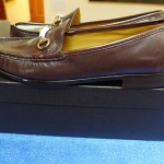 NIB COLE HAAN DARK BROWN EMORY BIT LOAFERS 11.5M – NO MIN/NO RESERVE!