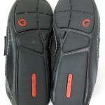 Mens Cole Haan Nike Air G Series Shoes Size 12 M Black Leather Slip Ons