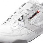 NEW Diesel Dynamykal Y00575-PR131-T1003 White Leather Casual Shoes Men
