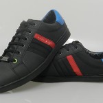 Men’s Hugo Boss Exile Black Sneakers 50247585-001