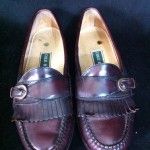 Cole Haan Dress Loafers Size 9.5 D Leather