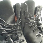 Men’s Grey Timberland Shoes  Boots Size 12 barely worn vintage