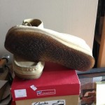 Clarks Wallabee Mid 9.5