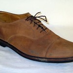 COLE HAAN COUNTRY Men’s NUBUCK Brown Leather OXFORD Casual Dress SHOES Size 12